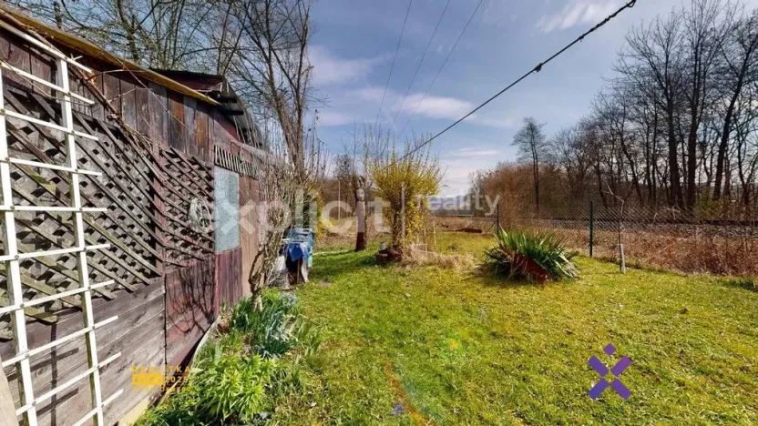 Prodej zahrady, Zádveřice-Raková - Zádveřice, 922 m2