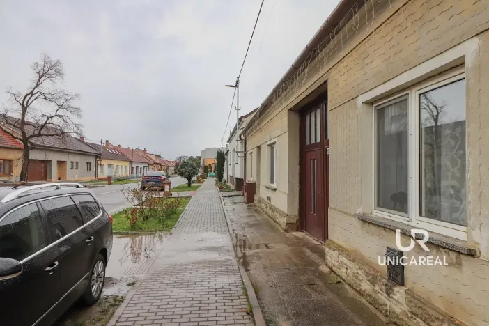 Prodej rodinného domu, Moravský Žižkov, Břeclavská, 184 m2