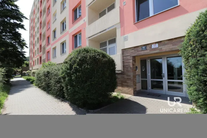 Pronájem bytu 1+1, Brno - Jundrov, Jasanová, 32 m2