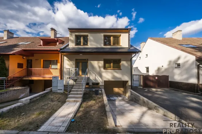 Prodej rodinného domu, Vracov, Lesní, 225 m2