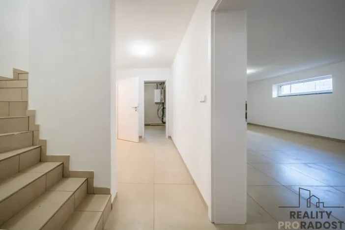 Prodej rodinného domu, Vracov, Lesní, 225 m2