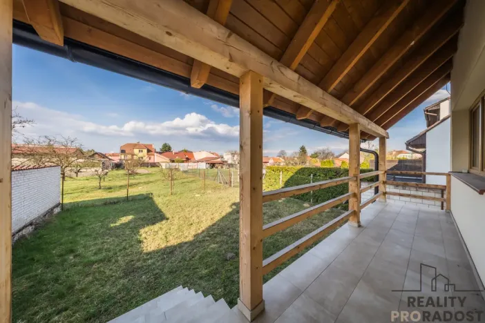 Prodej rodinného domu, Vracov, Lesní, 225 m2