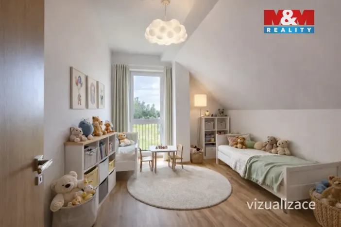 Prodej rodinného domu, Petrovice I, 147 m2