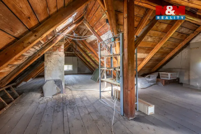 Prodej rodinného domu, Černava, 90 m2