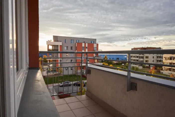 Pronájem bytu 1+kk, Praha, Milotická, 35 m2