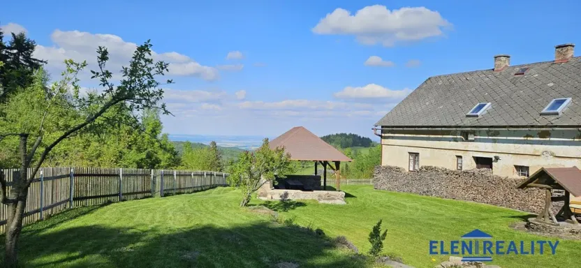 Prodej rodinného domu, Javorník - Zálesí, Zálesí, 615 m2