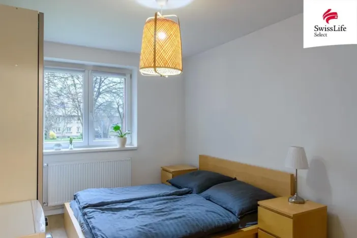 Pronájem bytu 2+1, Studénka, Budovatelská, 48 m2