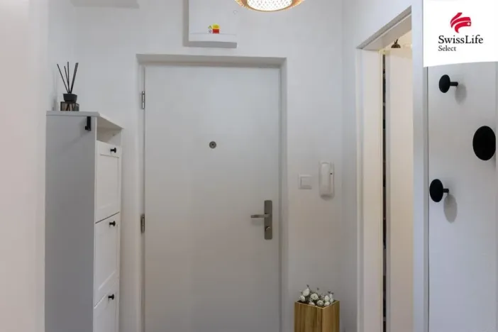 Pronájem bytu 2+1, Studénka, Budovatelská, 48 m2