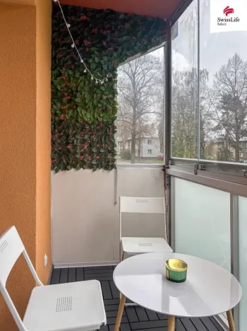 Pronájem bytu 2+1, Studénka, Budovatelská, 48 m2