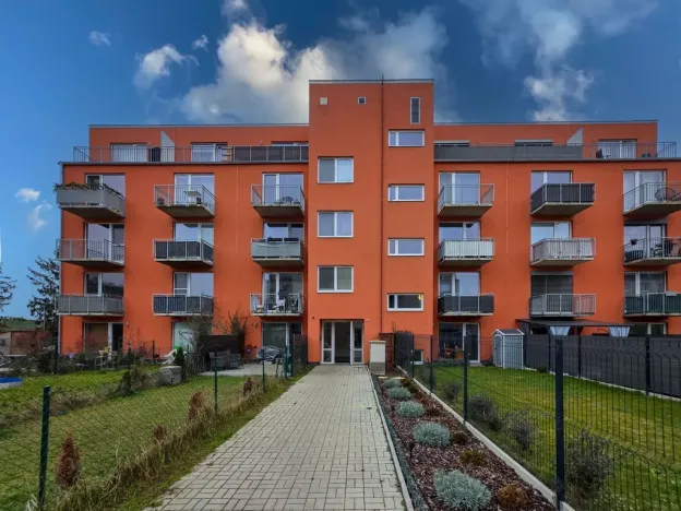 Pronájem bytu 2+kk, Hostivice, Pšeničná, 52 m2