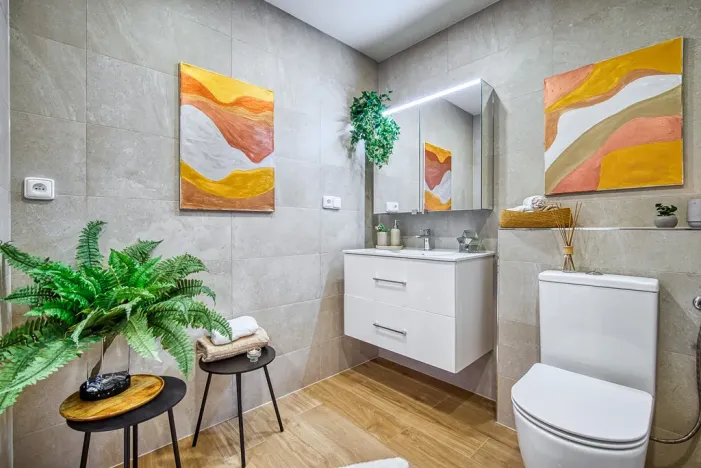 Pronájem bytu 1+1, Jablonec nad Nisou - Mšeno nad Nisou, Boženy Němcové, 40 m2