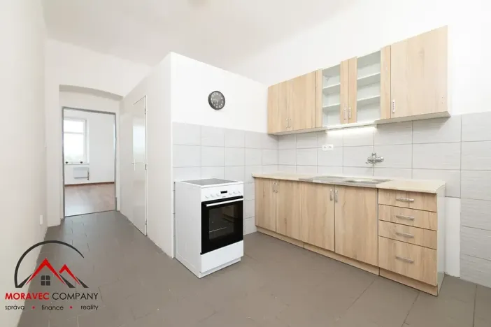 Pronájem bytu 1+1, Ostrava, Mariánskohorská, 37 m2