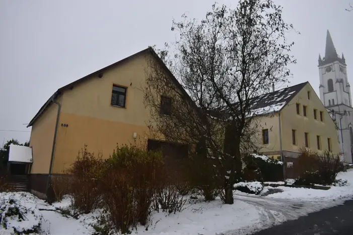 Prodej rodinného domu, Varnsdorf, 537 m2