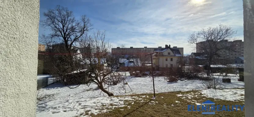 Pronájem bytu 2+1, Jeseník, Tyršova, 65 m2