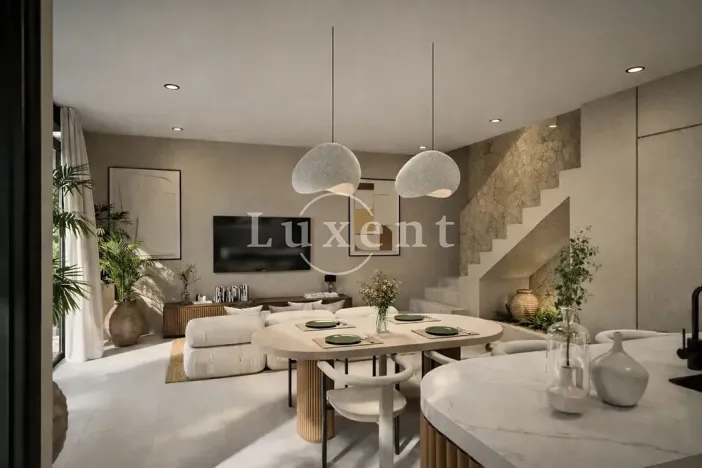 Prodej vily, Uluwatu, Indonésie, 154 m2