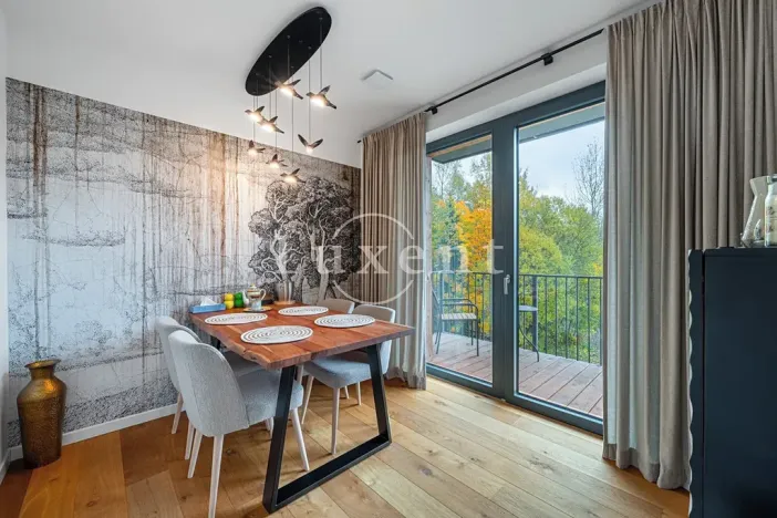 Prodej bytu 2+kk, Harrachov, 61 m2