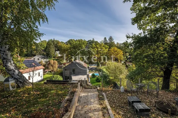 Prodej rodinného domu, Hrusice, U Potoka, 151 m2