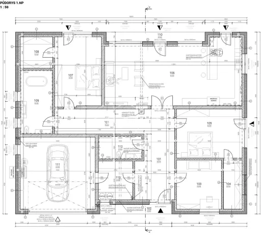 Prodej rodinného domu, Trnová, 229 m2