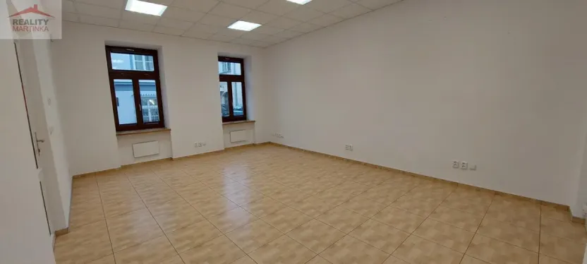 Pronájem kanceláře, Valašské Meziříčí, Křížkovského, 32 m2