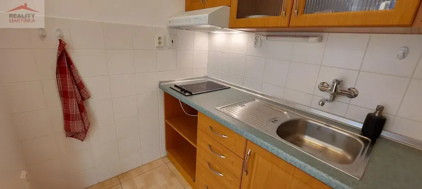 Pronájem kanceláře, Valašské Meziříčí, Křížkovského, 32 m2