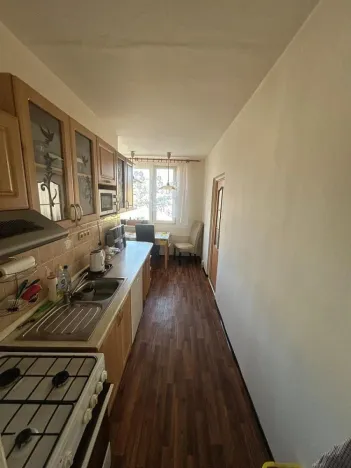 Prodej bytu 4+1, Jablonec nad Nisou, Budovatelů, 85 m2