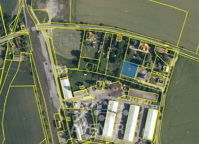 Prodej pozemku pro bydlení, Luštěnice, 886 m2