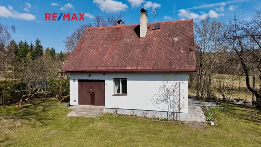 Prodej chaty, Volfartice, 115 m2