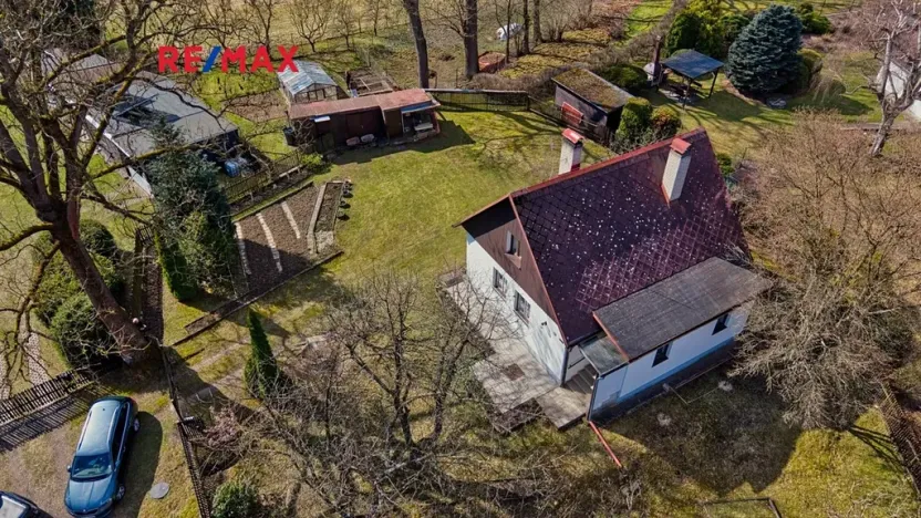 Prodej chaty, Volfartice, 115 m2