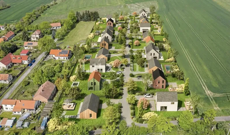 Prodej pozemku pro bydlení, Klášterní Skalice, 822 m2