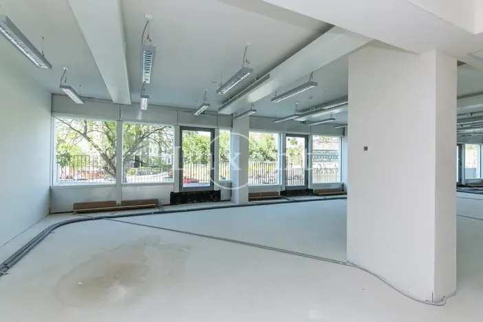 Pronájem obchodního prostoru, Praha - Nusle, Lomnického, 44 m2