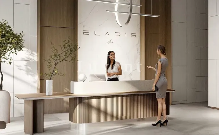 Prodej bytu 1+kk, Dubaj, Spojené arabské emiráty, 39 m2