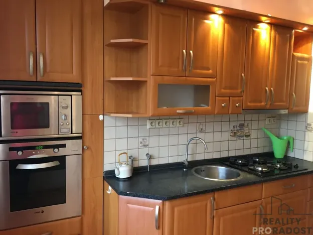 Pronájem bytu 3+1, Ostrava, Jestřábského, 82 m2