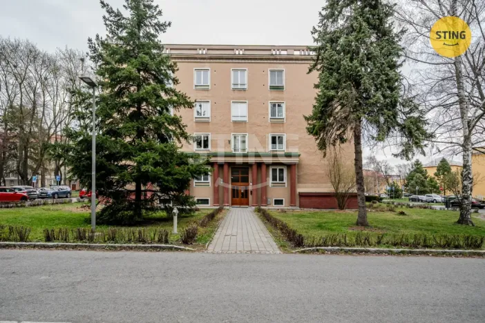 Prodej bytu 2+1, Ostrava, Urxova, 62 m2