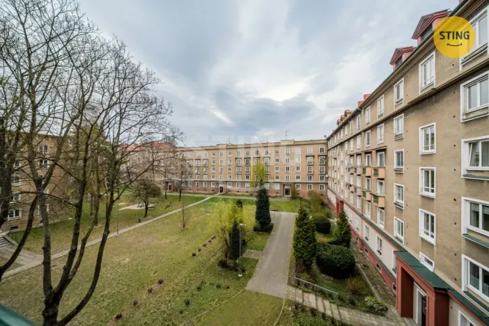 Prodej bytu 2+1, Ostrava, Urxova, 62 m2