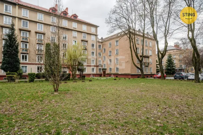 Prodej bytu 2+1, Ostrava, Urxova, 62 m2