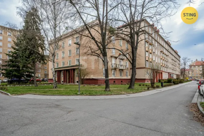 Prodej bytu 2+1, Ostrava, Urxova, 62 m2