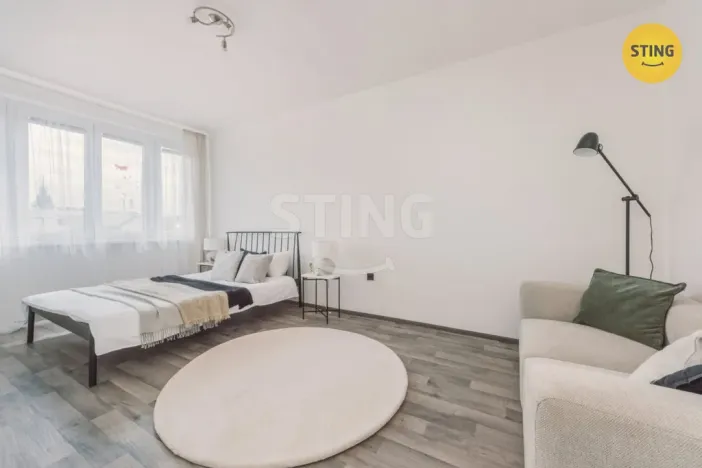 Prodej bytu 2+1, Pardubice, Na Hrádku, 57 m2