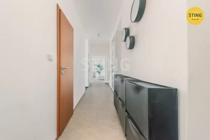 Prodej bytu 2+1, Pardubice, Na Hrádku, 57 m2