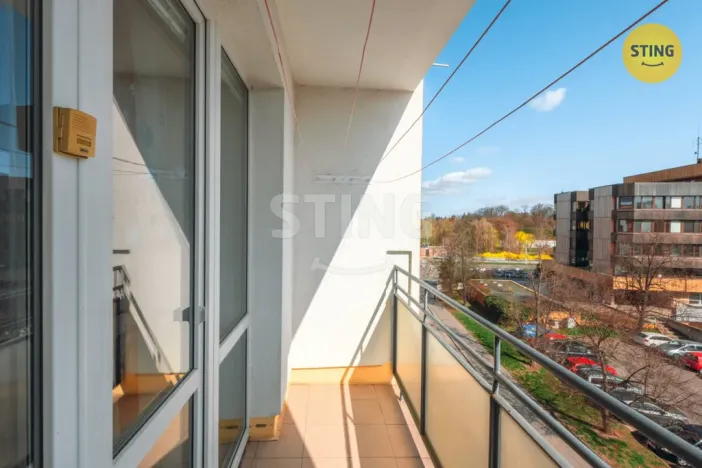 Prodej bytu 2+1, Pardubice, Na Hrádku, 57 m2