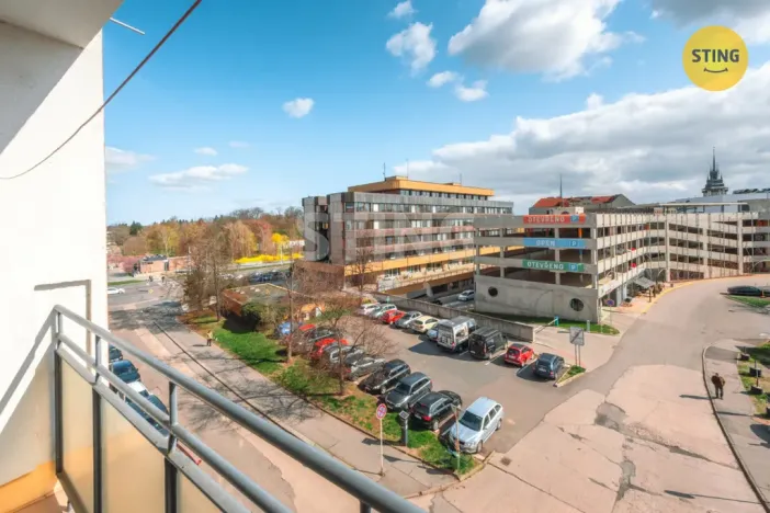 Prodej bytu 2+1, Pardubice, Na Hrádku, 57 m2