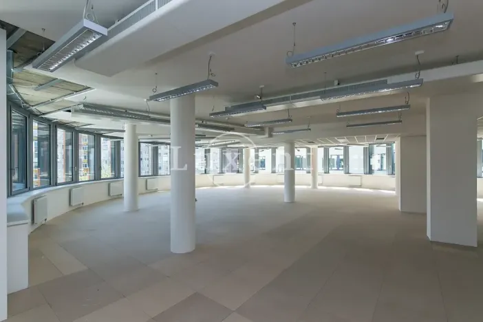 Pronájem kanceláře, Praha - Nusle, Lomnického, 208 m2