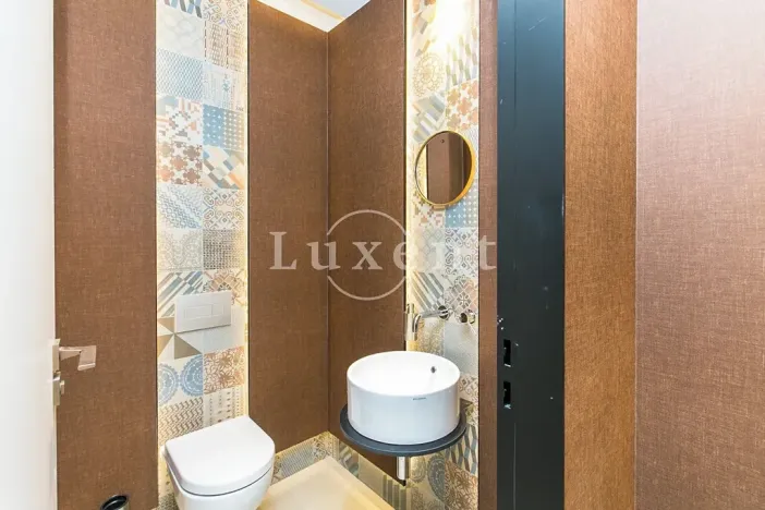 Pronájem kanceláře, Praha - Nusle, Lomnického, 208 m2