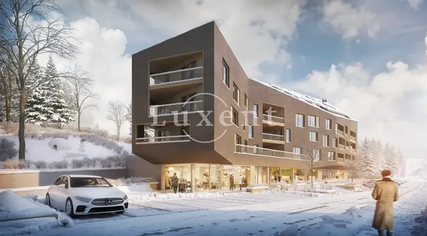 Prodej bytu 2+kk, Železná Ruda, 63 m2