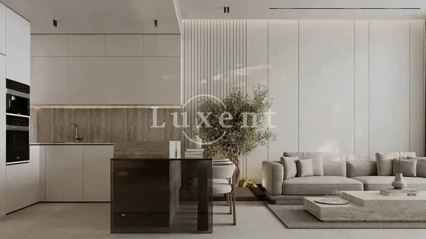 Prodej bytu 1+kk, Umm al-Kuvajn, Spojené arabské emiráty, 46 m2