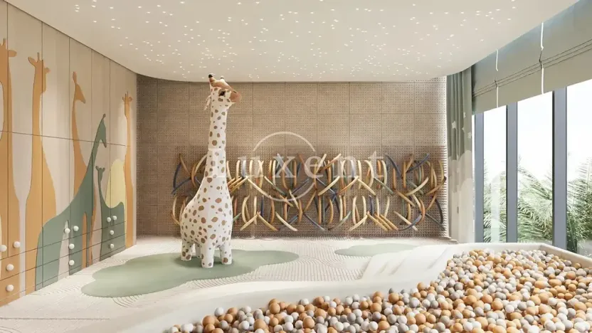 Prodej bytu 1+kk, Umm al-Kuvajn, Spojené arabské emiráty, 46 m2