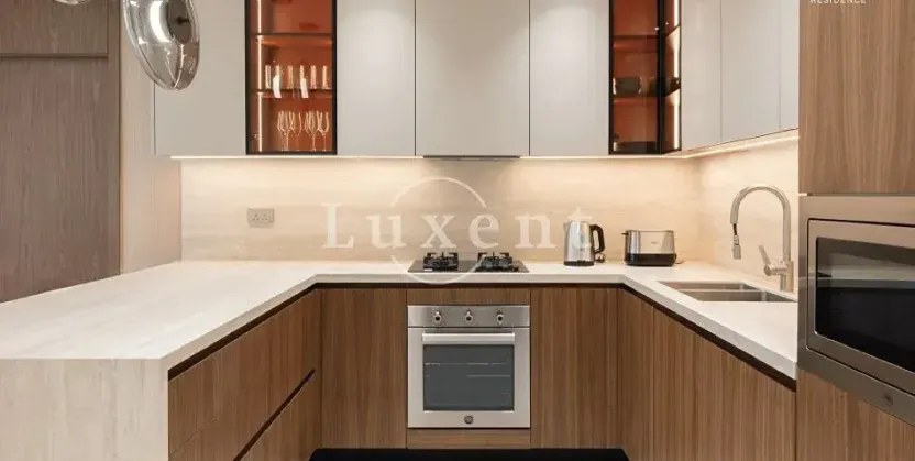 Prodej bytu 3+kk, Abú Zabí, Spojené arabské emiráty, 108 m2