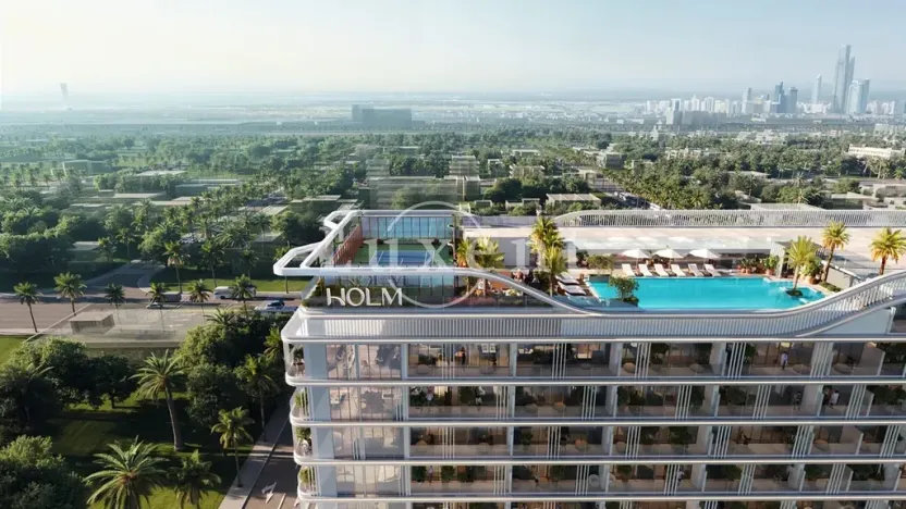 Prodej bytu 1+kk, Dubaj, Spojené arabské emiráty, 36 m2