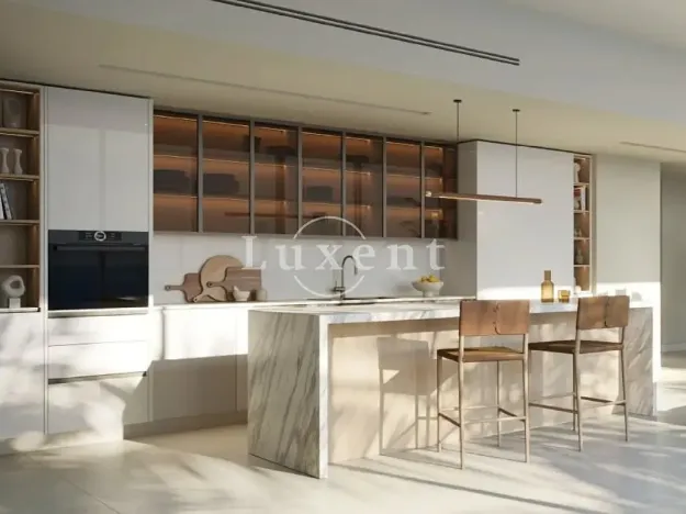 Prodej bytu 3+kk, Abú Zabí, Spojené arabské emiráty, 160 m2