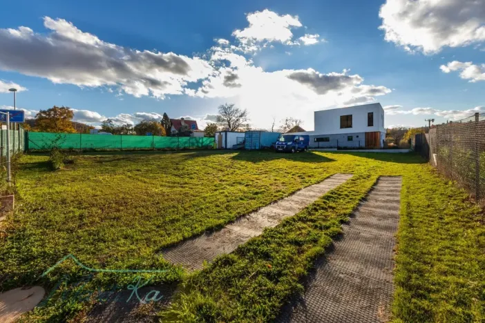 Prodej pozemku pro bydlení, Praha - Zbraslav, Zíbrtova, 754 m2