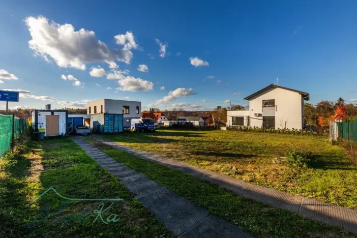 Prodej pozemku pro bydlení, Praha - Zbraslav, Zíbrtova, 754 m2